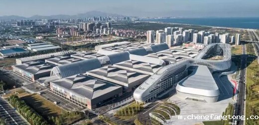 中国中铁置业以会展产业带动企业转型升级