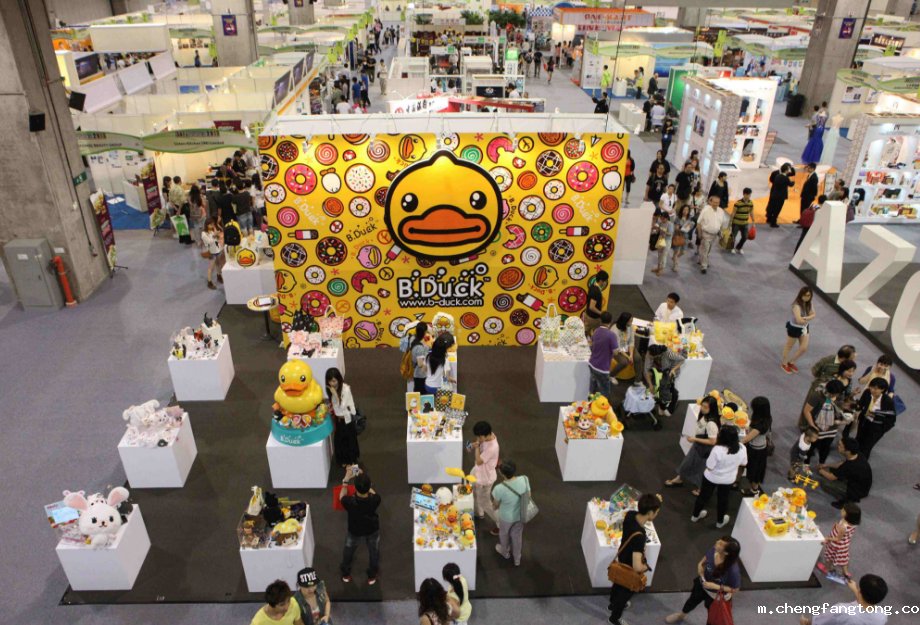 2018杭州国际连锁加盟品牌展