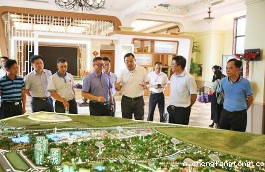 王克强：做强儋州会展业 打造城市新名片