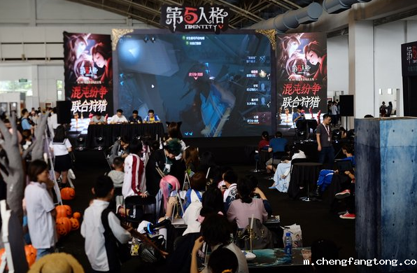 北京数字娱乐节-2018中国国际数字娱乐工业展览会盛大开幕