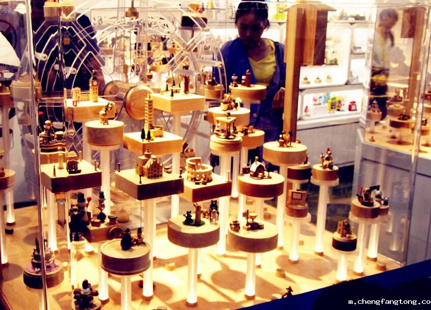 企业展厅如何设计才能卓显品牌和文化魅力