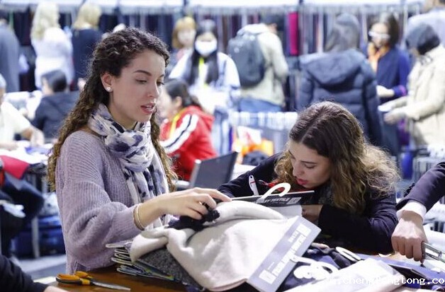 中国国际纺织面料及辅料博览会-2019上海纺织面料展