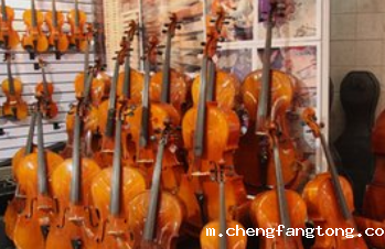 中国（上海）国际乐器博览会即将开幕