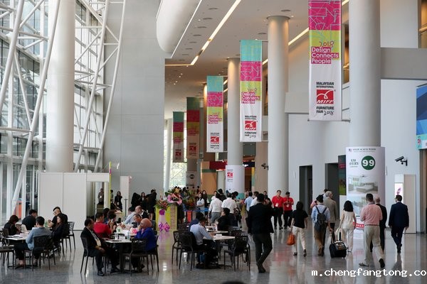 马来西亚国际家具展MIFF 2019向全世界展示“马来西亚家具城”