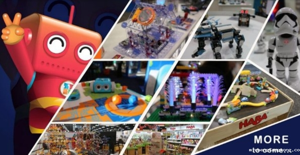 2018上海国际STEM科教产品展览会于12月举行