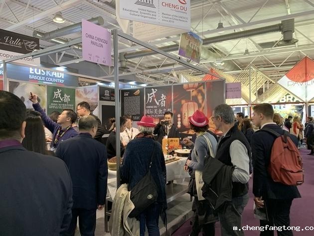 建设国际会展之都，成都与世界牵手