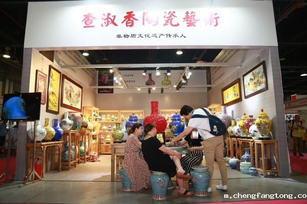 2019上海文博会即将在上海新国际博览中心盛大开幕